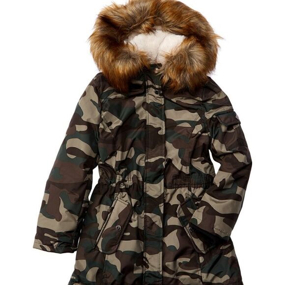 URBAN REPUBLIC Micro Tech Heavy Anorak - Picture 1 of 12